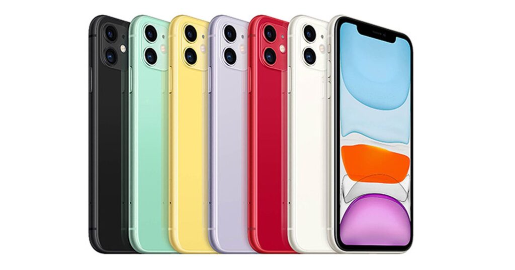 iPhone 11 Desain Premium, Performa Tinggi, dan Fitur Terkini