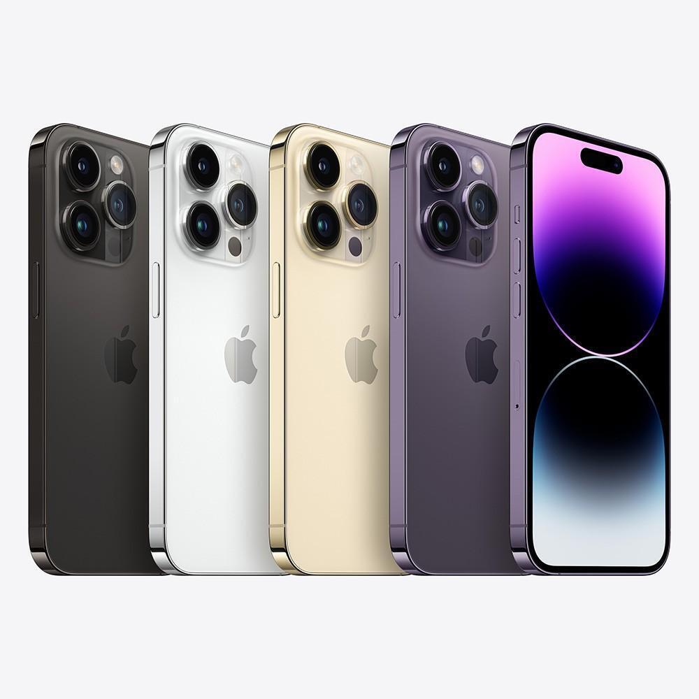 iPhone 14 Pro Max Keunggulan Kamera dan Performa Premium