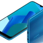 OPPO A16e dengan layar 6.52 inci dan desain ultra slim