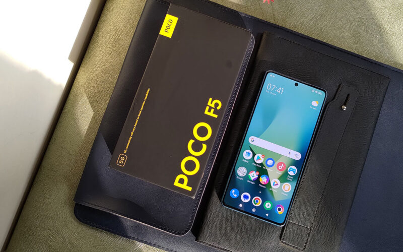 Poco F5 Smartphone Berperforma Tinggi dengan Fitur Lengkap