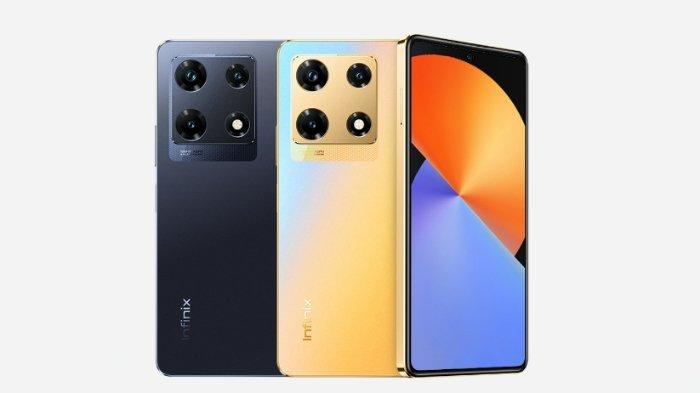 Infinix Note 30 Pro Pilihan Terbaik di Kelas Menengah dengan Harga Terjangkau